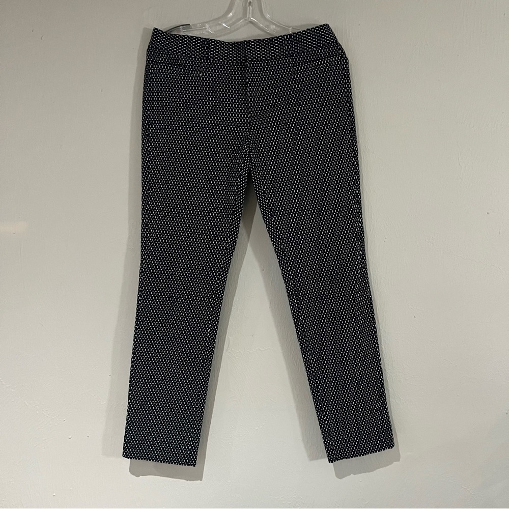 Banana republic Sloan pants sz 4 - Picture 2 of 9